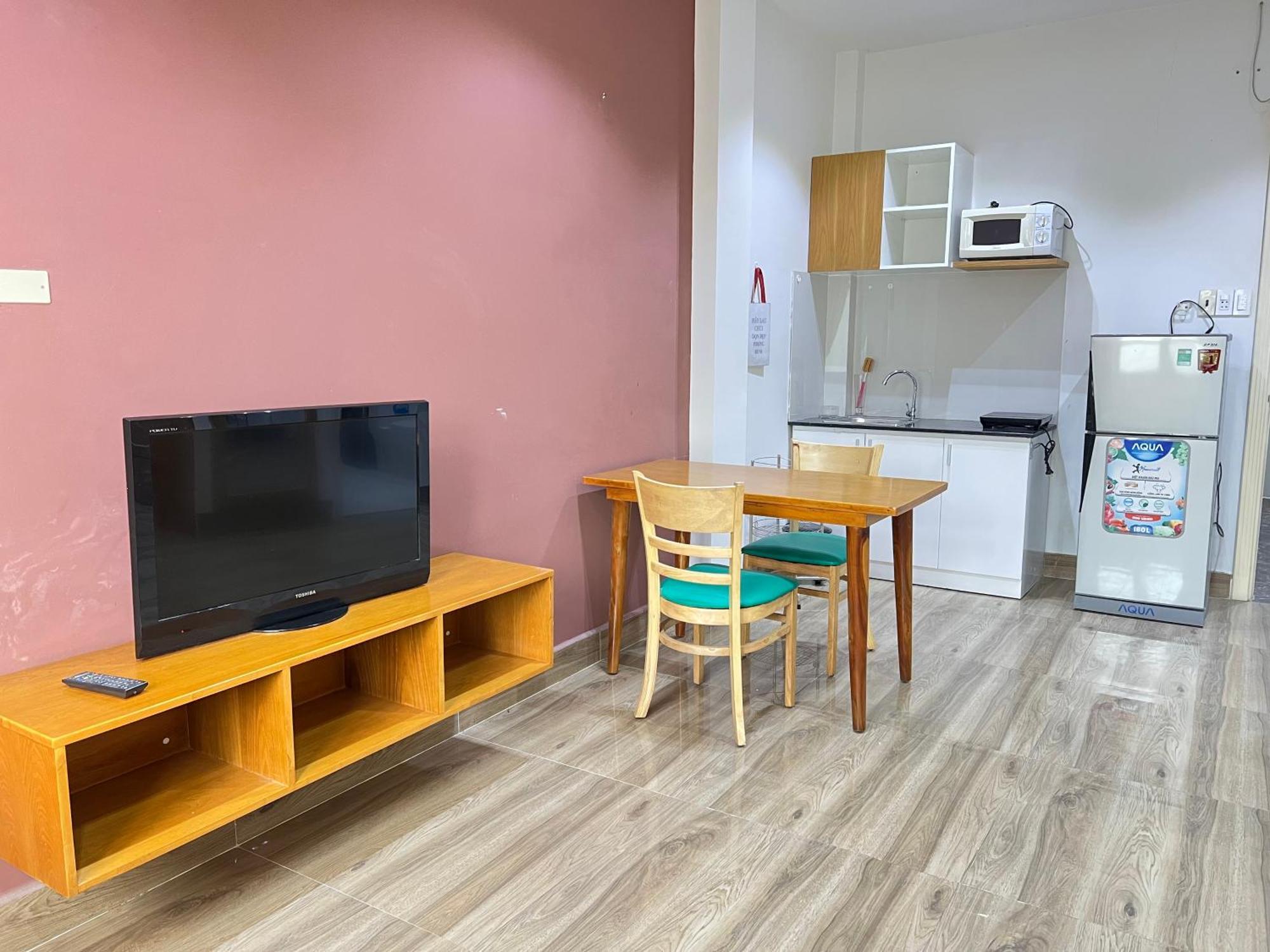 Căn hộ Sg Summer Homestay *