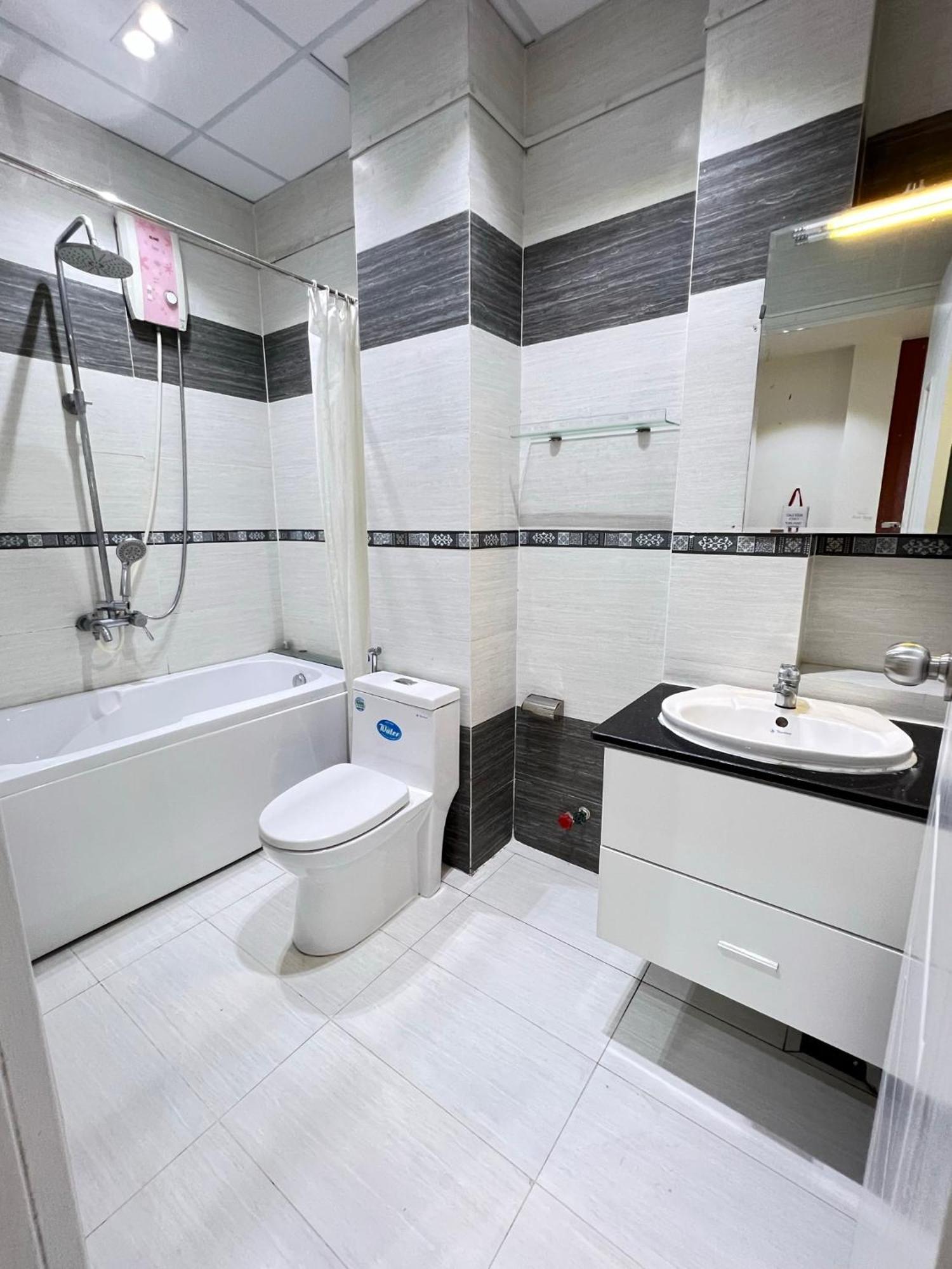 Sg Summer Homestay Căn hộ *