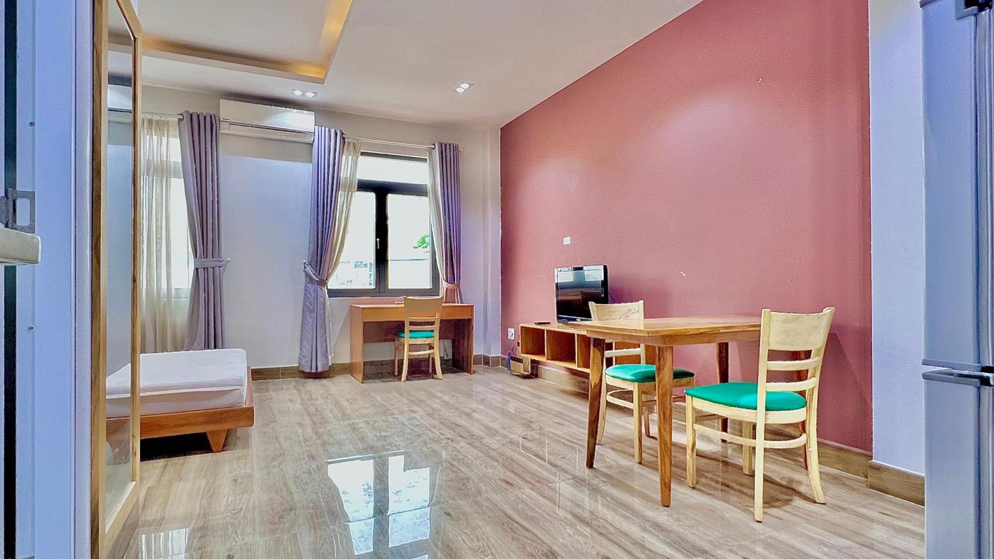 Căn hộ Sg Summer Homestay