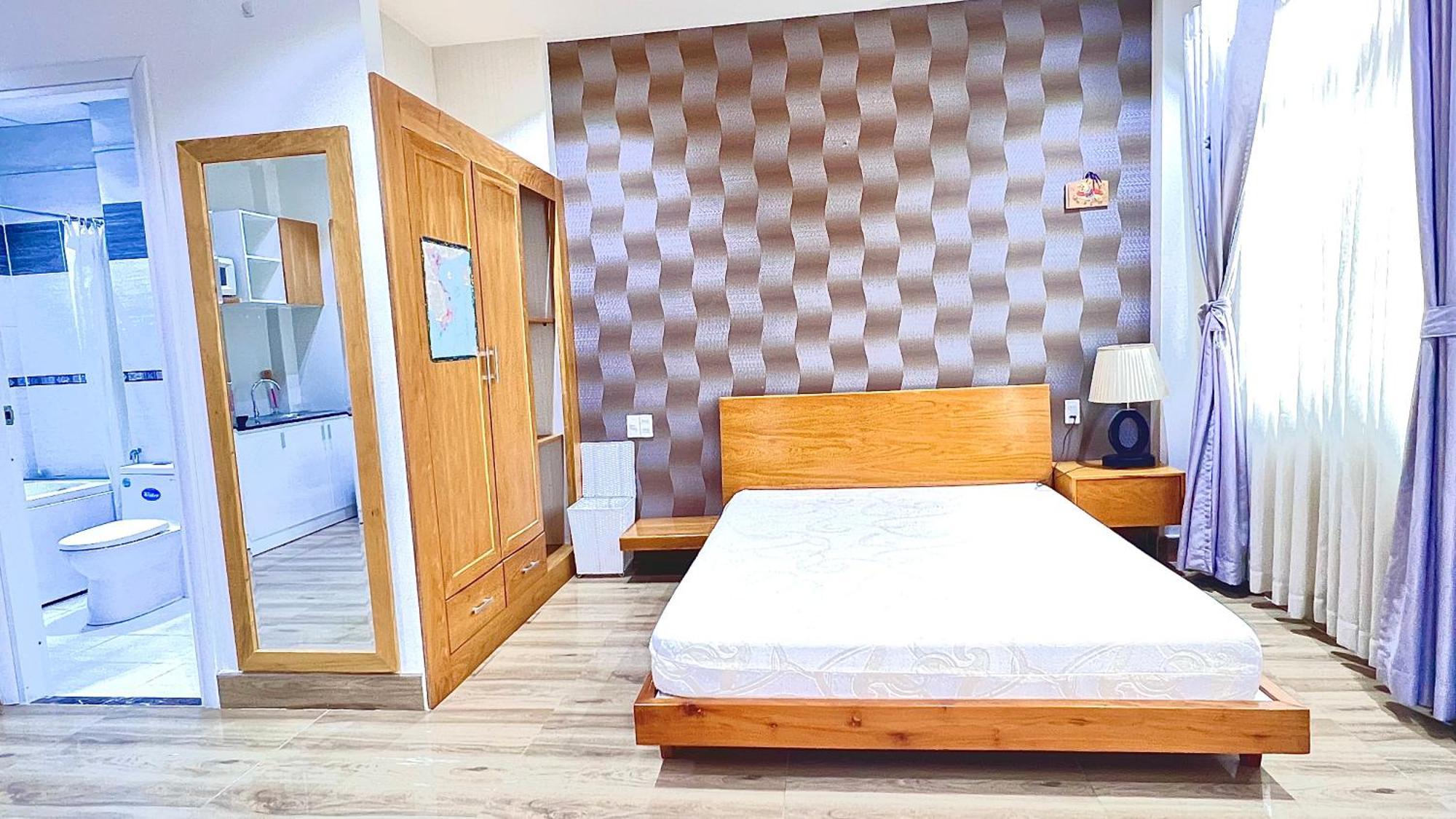 Sg Summer Homestay Căn hộ