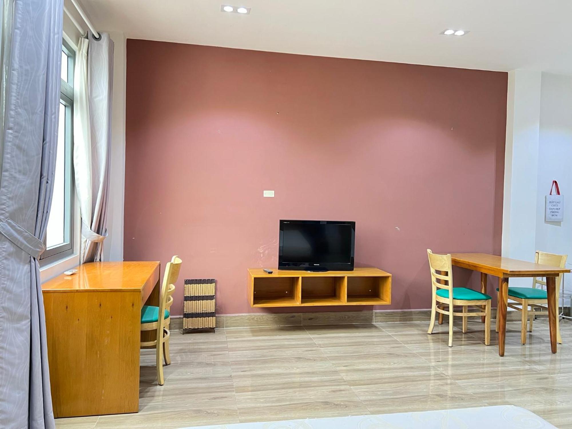Căn hộ Sg Summer Homestay TP. Hồ Chí Minh