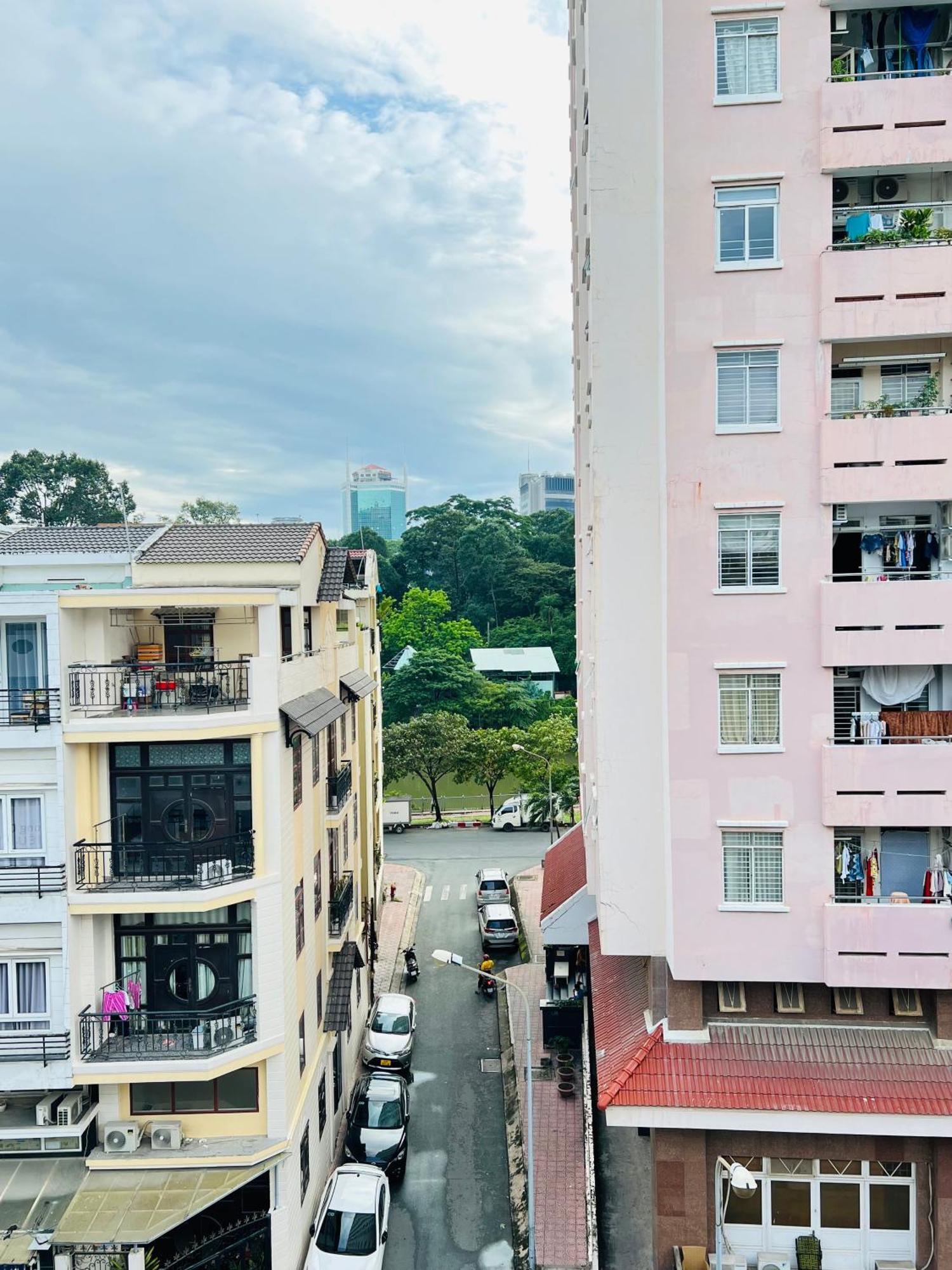 Sg Summer Homestay Căn hộ TP. Hồ Chí Minh