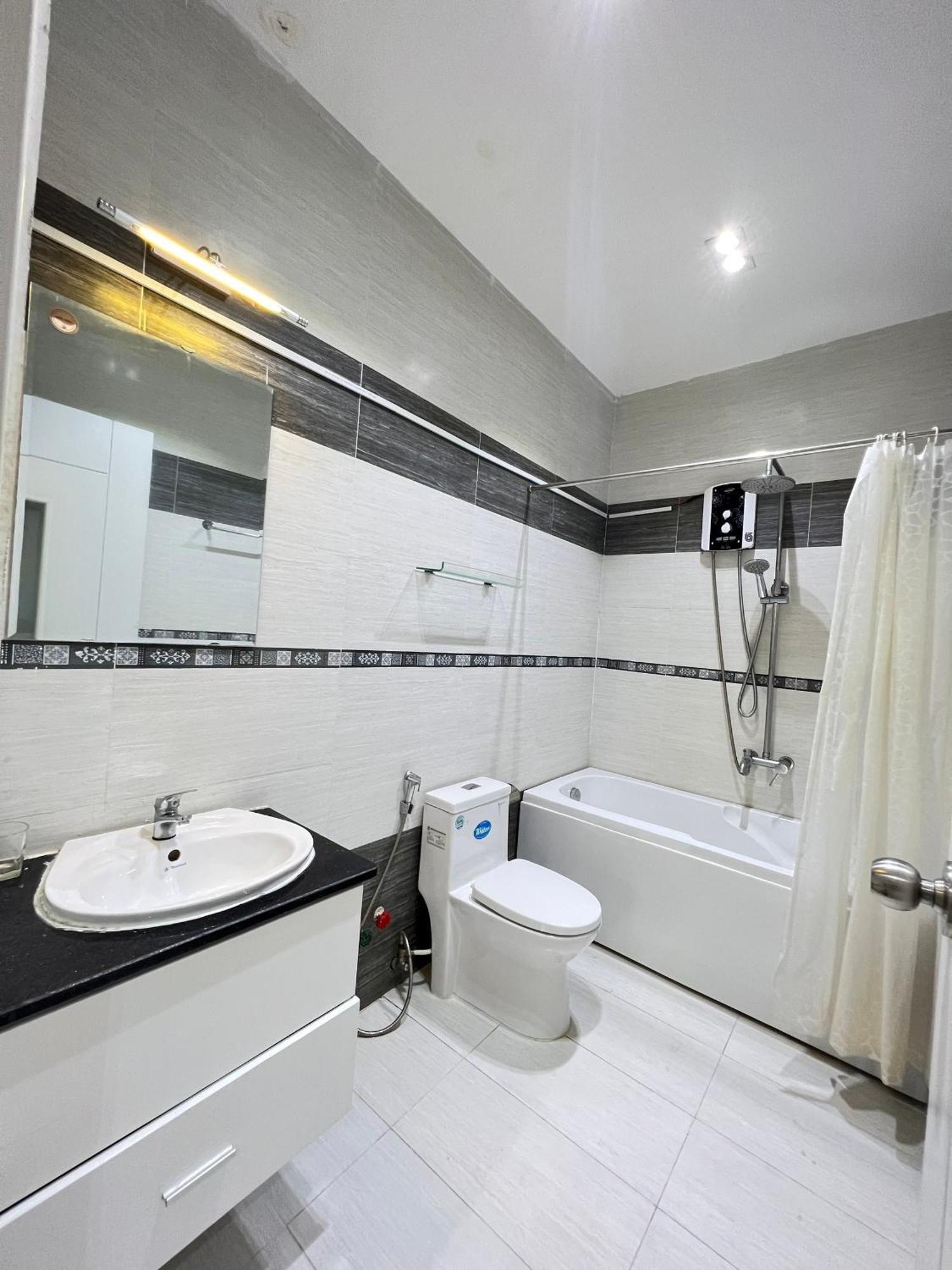 Sg Summer Homestay Căn hộ