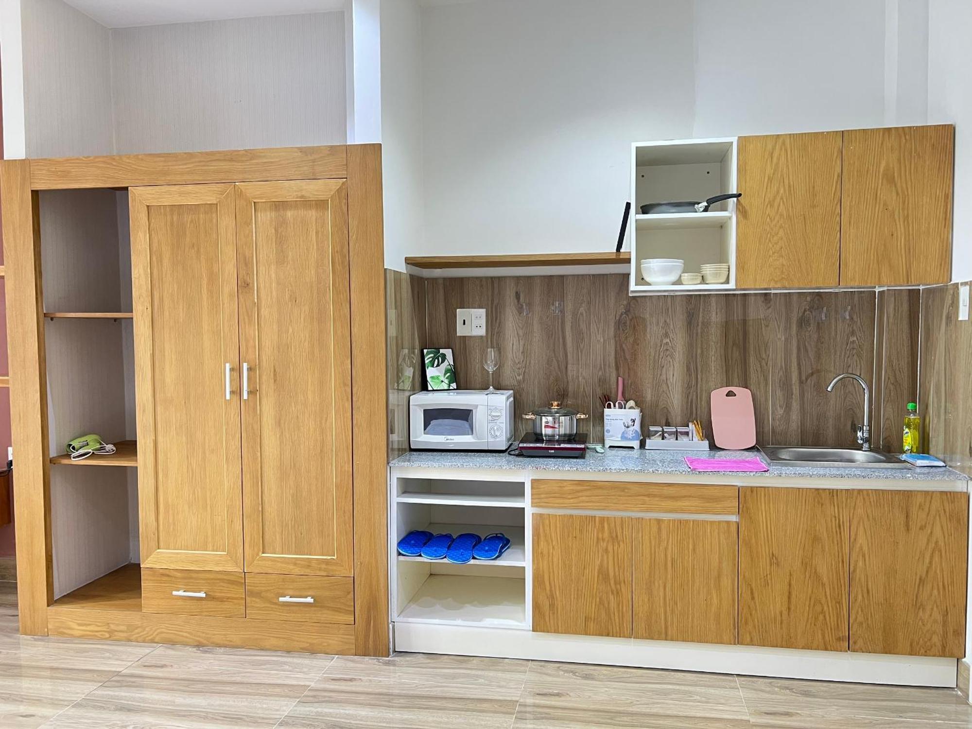 Căn hộ Sg Summer Homestay TP. Hồ Chí Minh