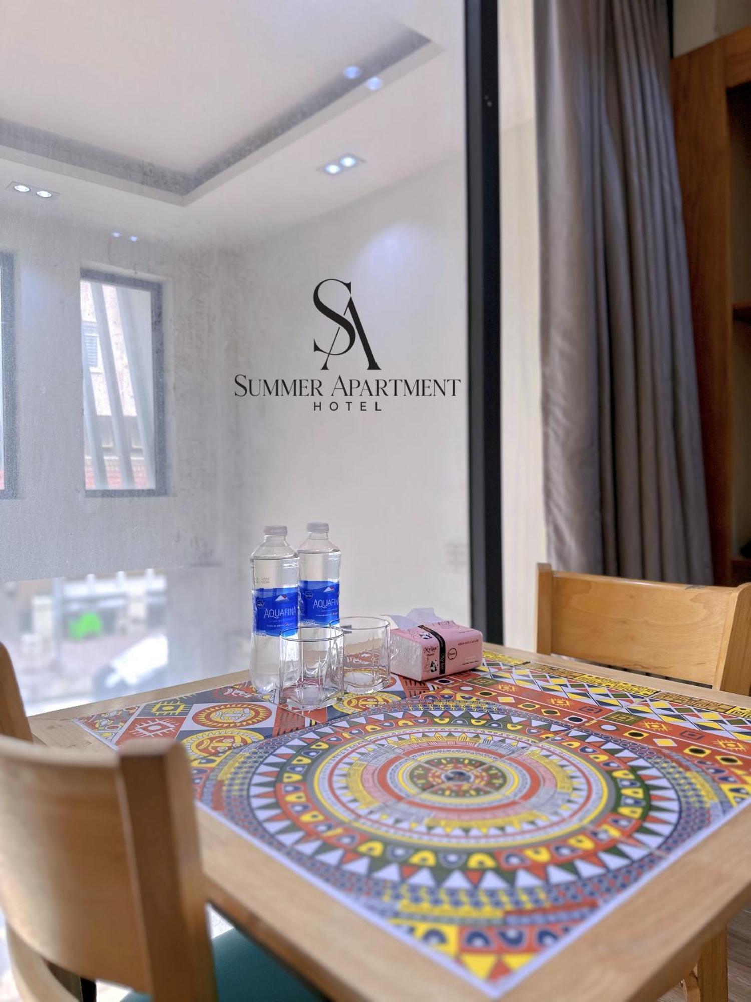 Căn hộ Sg Summer Homestay *