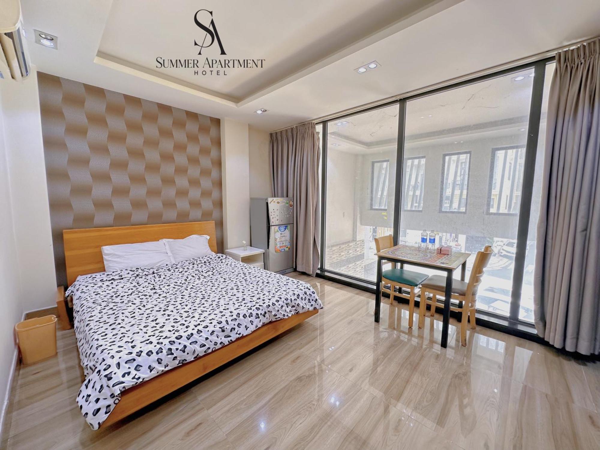 Căn hộ Sg Summer Homestay