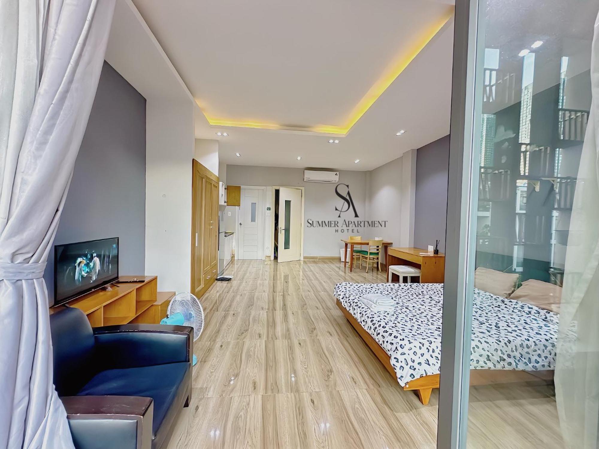 Căn hộ Sg Summer Homestay TP. Hồ Chí Minh