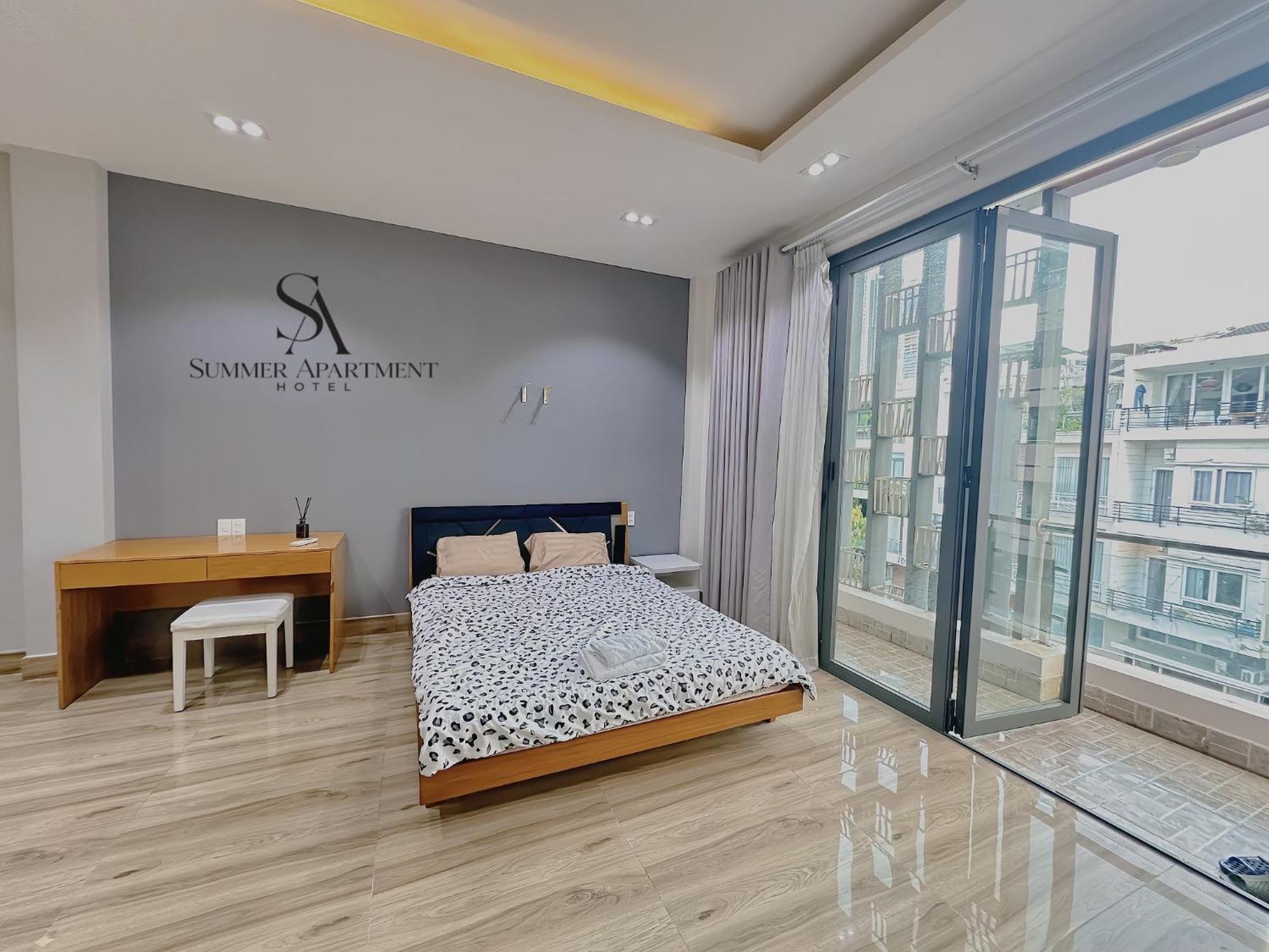 Căn hộ Sg Summer Homestay TP. Hồ Chí Minh