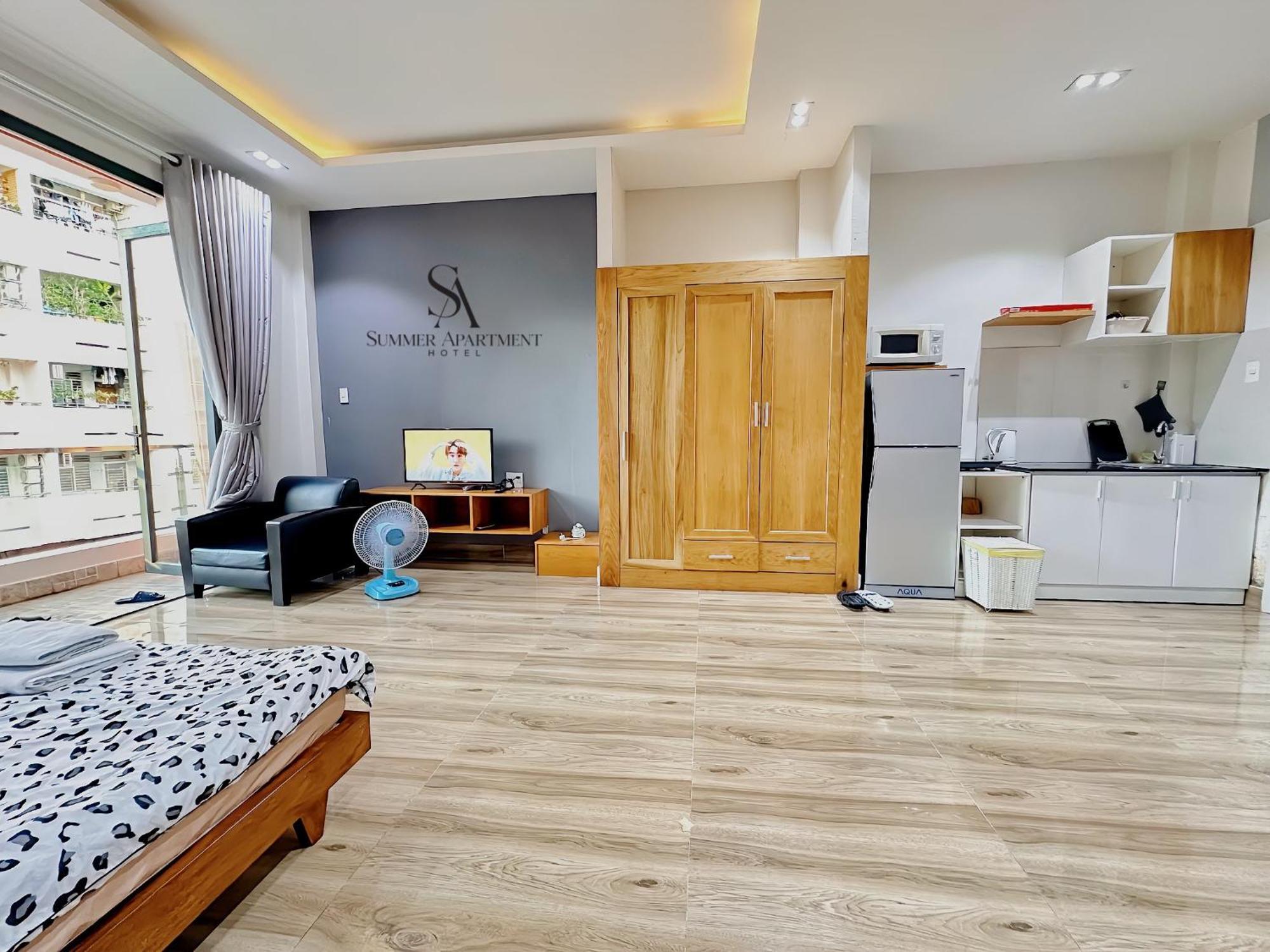 Sg Summer Homestay * TP. Hồ Chí Minh