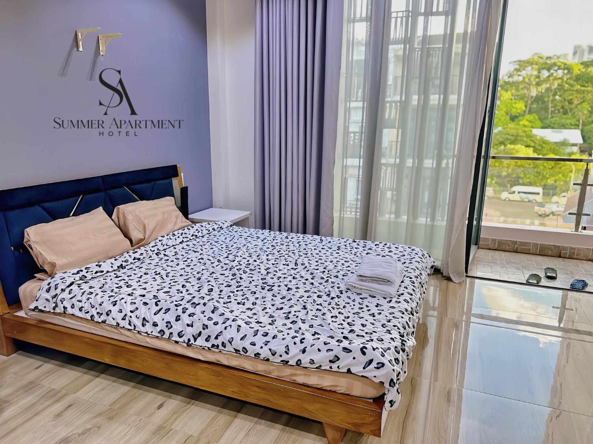 Căn hộ Sg Summer Homestay *
